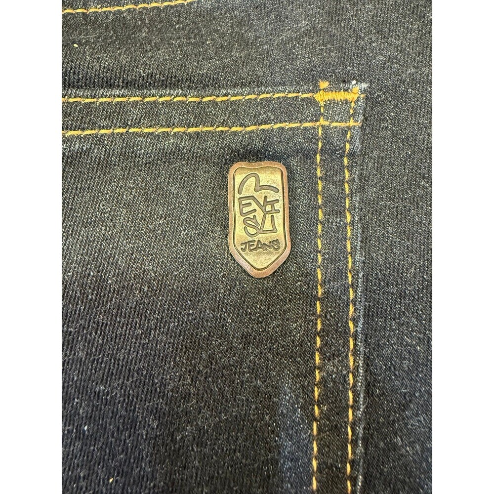 EVISU No 1 Unique 2013 Denim Jeans Size 28 NEW - Picture 6 of 12